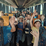 На Иссык-Куле стартовал проект «Лето с Россией-2023»