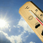 Середина июля – самый жаркий период в мире