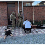 Задержан член ОПГ Республики Казахстан