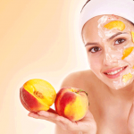 Омоложение с помощью персиков