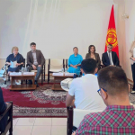 В Москве открыли кризисный центр для женщин из Кыргызстана