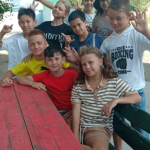 Отдохнули на Иссык-Куле