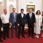 Чуйская и Омская области: связи выходят на новый уровень