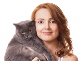 Есть у меня знакомая женщина