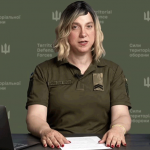 Трансгендер стал официальным представителем сил обороны Украины