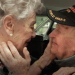 Встретились спустя 75 лет