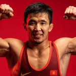 Жоламан Шаршенбеков завоевал путевку на Олимпиаду в Париже