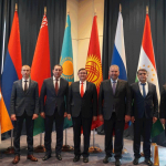 В Бишкеке состоялось заседание Совета по культурному сотрудничеству государств СНГ