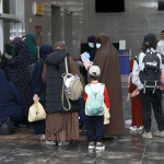 Вернулись домой из Сирии