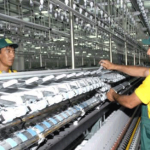 Объем промпродукции в январе-августе в Кыргызстане составил 289 млрд сомов