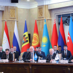 По завершении первой конференции СНГ по борьбе с терроризмом и экстремизмом принят итоговый документ