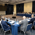 В Бишкеке прошел Региональный семинар «Укрепление режима ядерного нераспространения»