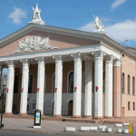 Афиша на сентябрь Кыргызского театра оперы и балета имени А.Малдыбаева