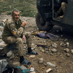 Голодные солдаты ВСУ переплыли Днепр, чтобы сдаться российским военным