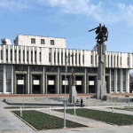 Репертуар национальной филармонии на сентябрь