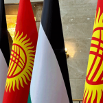 В Кыргызстане появится посольство Палестины