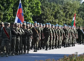 Миротворческие учения ОДКБ пройдут в октябре в Кыргызстане