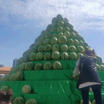 Ярмарка таджикских продуктов в Астане: аким заявил о вандализме