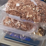 В аэропорту города Ош пресечена контрабанда золота