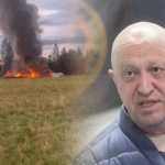 Частный самолет разбился в Тверской области, среди пассажиров был Пригожин