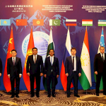 В Бишкеке состоялось 22-е Совещание министров экономики стран ШОС