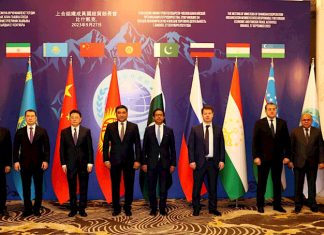 В Бишкеке состоялось 22-е Совещание министров экономики стран ШОС