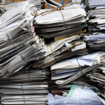 В Кыргызстане продлили запрет на экспорт макулатуры