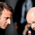 В США заявили о ярости Макрона и Шольца из-за Путина