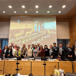 В Женеве делегация из КР рассказала об основных направлениях госполитики в области обеспечения прав детей