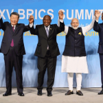 Страны БРИКС приняли Йоханнесбургскую декларацию по итогам саммита в ЮАР
