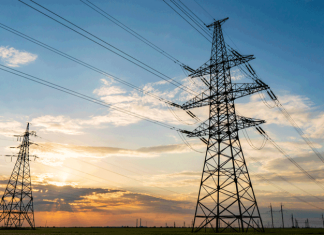 Транзит электроэнергии из РФ в Кыргызстан через Казахстан с апреля достиг 166 млн кВт/ч