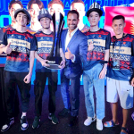 Сборная по киберспорту Кыргызстана стала первой на чемпионате мира