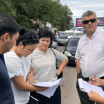 На автодорогах посторонним объектам не место