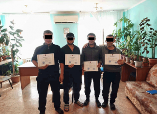 Победили в турнире «Шахматы за свободу»