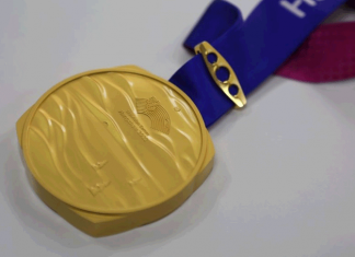 Сборная Кыргызстана заняла 18-е место на Азиатских играх