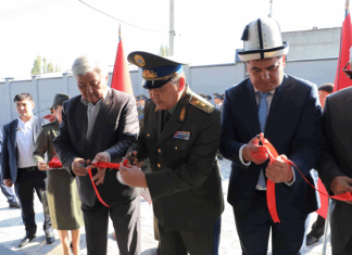 Камчыбек Ташиев: «Я всегда выполняю то, о чём предупреждаю. Если криминал поднимет голову, мы снесём её»