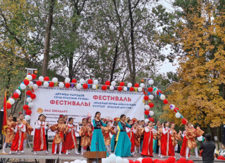 Нам есть чем делиться