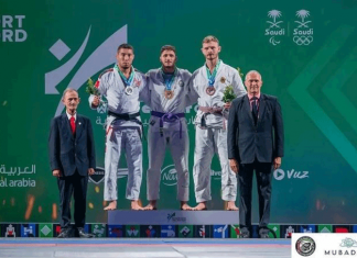 Кыргызстанец выиграл серебро по джиу-джитсу на Всемирных играх боевых искусств