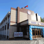 В Кара-Балте открылось новое здание ГКНБ