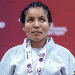 Незрячая дзюдоистка Хайитхон Хусан кызы выиграла золото Параазиатских игр в Китае