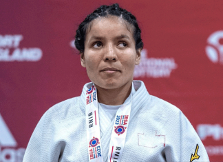 Незрячая дзюдоистка Хайитхон Хусан кызы выиграла золото Параазиатских игр в Китае