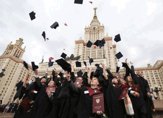 Принимаются документы на обучение в вузах России