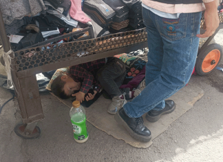 Колесная торговля