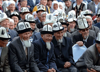 Суды аксакалов будут выбирать сами жители