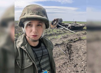 Спикера теробороны ВСУ Эштон-Чиррилло отстранили от должности