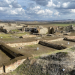 Древний Гордион в Турции, внесенный в список Всемирного наследия ЮНЕСКО