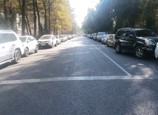 Водителей пугают, а они совсем не боятся