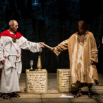 Репертуар Русского драмтеатра на ноябрь