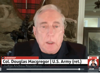 Полковник Макгрегор: «Путин ждет краха в Европе и НАТО из-за Украины»