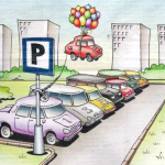 Водители, на чётный-нечётный рассчитайся!